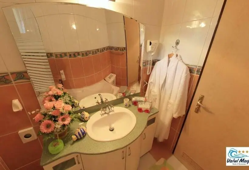 Habitación Deluxe, Valul Magic