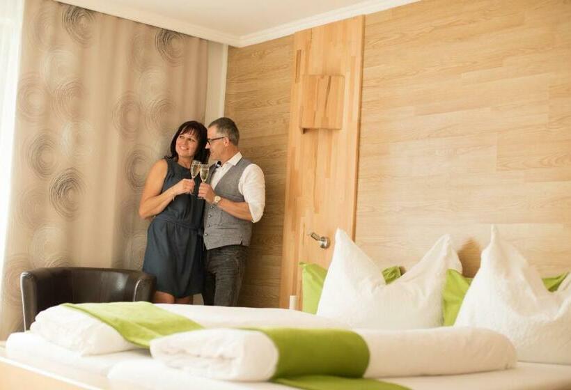 스탠다드 룸, Riegersburgerhof