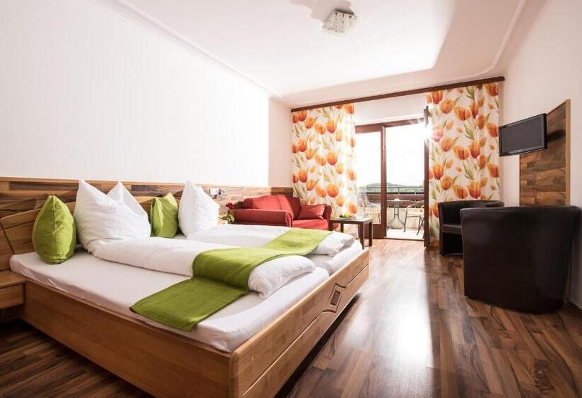 베이직 3인 룸, Riegersburgerhof