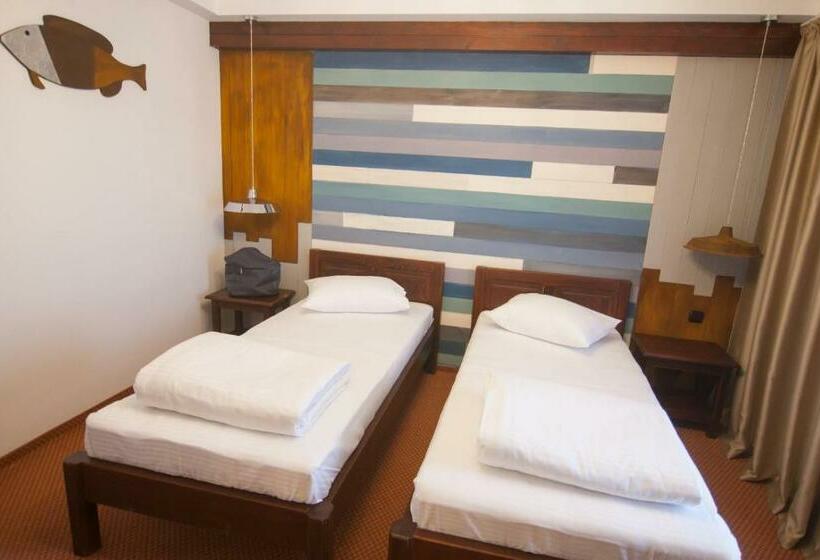 Номер Стандарт с Балконом, Stanca Dunarii