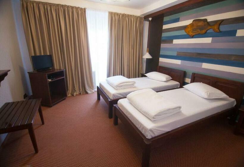 Номер Стандарт с Балконом, Stanca Dunarii