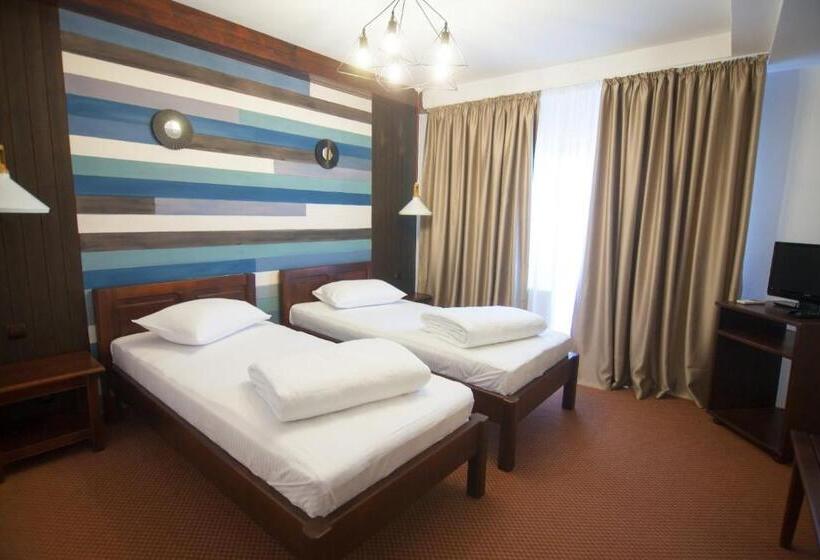 Номер Стандарт с Балконом, Stanca Dunarii