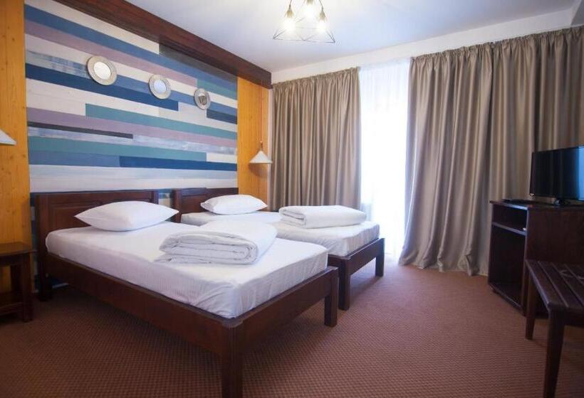 Номер Стандарт с Балконом, Stanca Dunarii