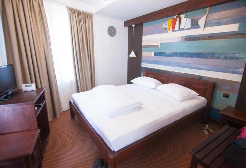 Номер Стандарт с Балконом, Stanca Dunarii