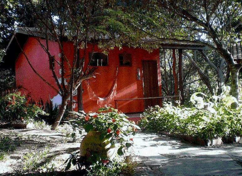 חדר סטנדרט נוף לגינה, Vila Esperança