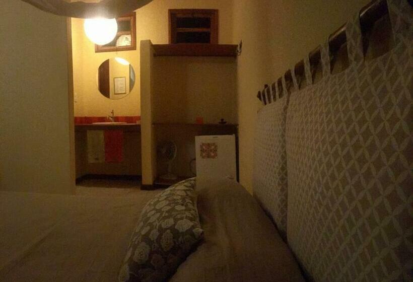 חדר סטנדרט נוף לגינה, Vila Esperança