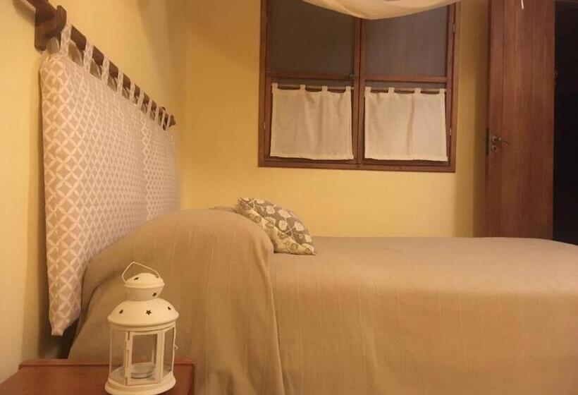 חדר סטנדרט נוף לגינה, Vila Esperança