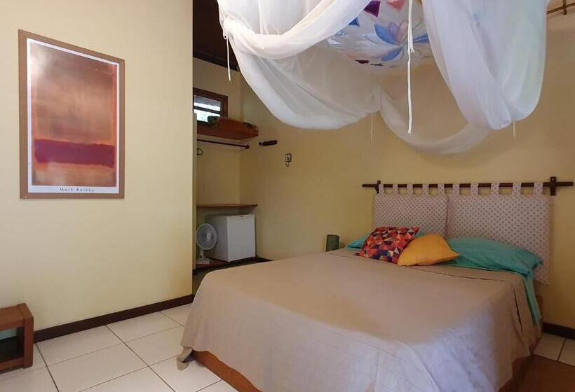 חדר סטנדרט נוף לגינה, Vila Esperança