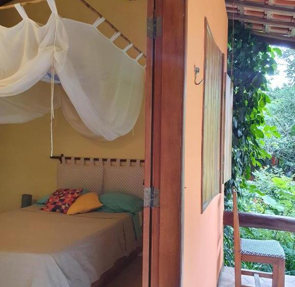 חדר סטנדרט נוף לגינה, Vila Esperança