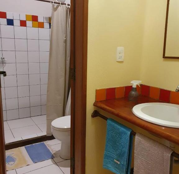 Номер Стандарт Вид на Сад, Vila Esperança