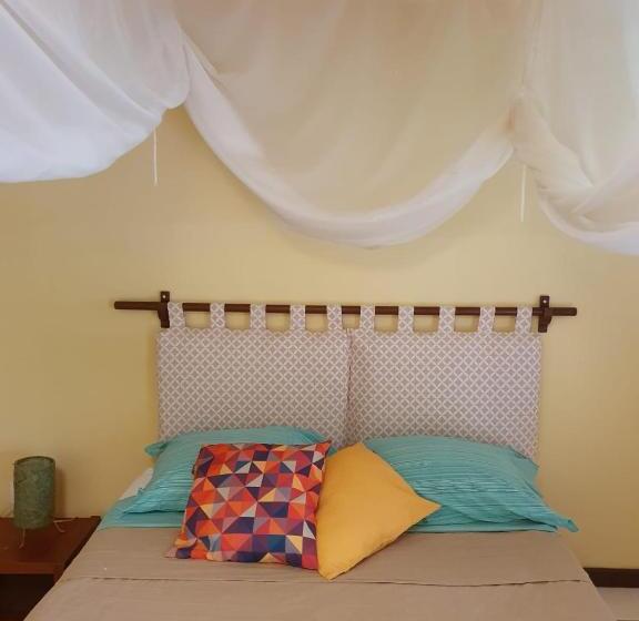 חדר סטנדרט נוף לגינה, Vila Esperança