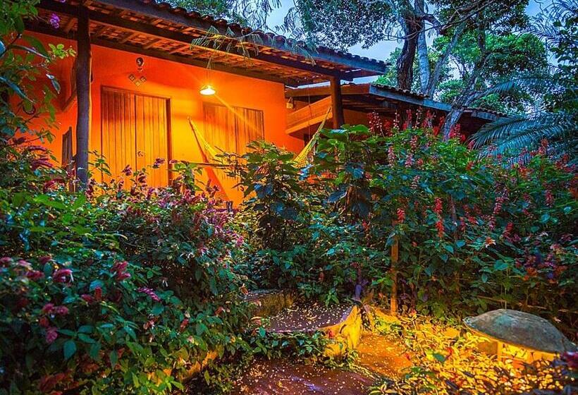 חדר סטנדרט נוף לגינה, Vila Esperança