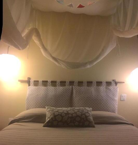 בקתת סופריור בת חדר 1, Vila Esperança