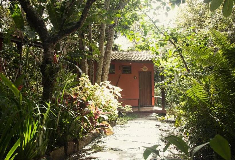 Шале Superior 1 Спальня, Vila Esperança