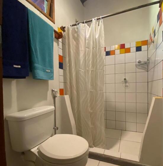 חדר סטנדרט נוף לגינה, Vila Esperança