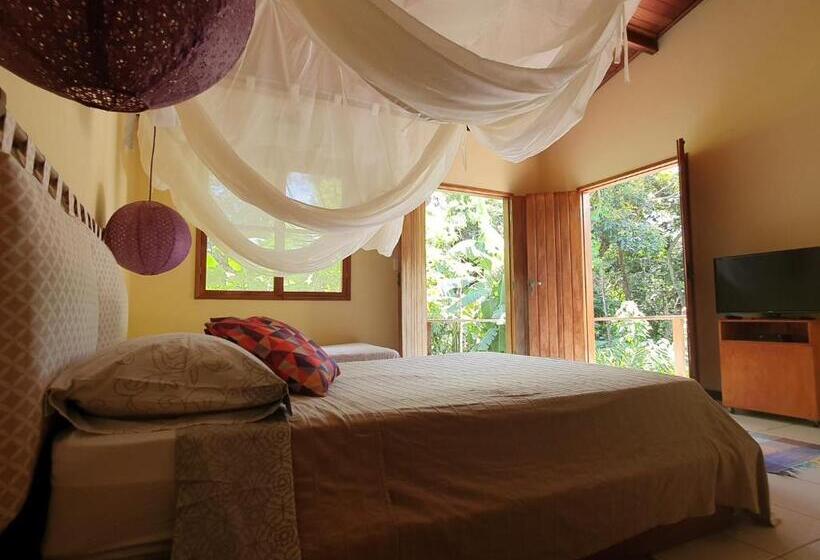 בקתת סופריור בת חדר 1, Vila Esperança