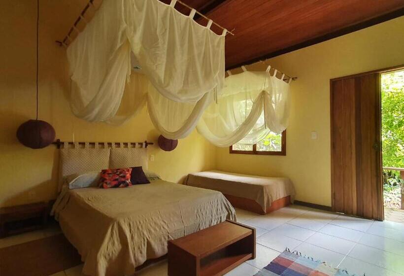 בקתת סופריור בת חדר 1, Vila Esperança