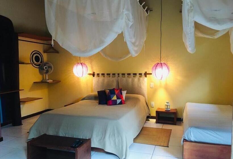 בקתת סופריור בת חדר 1, Vila Esperança