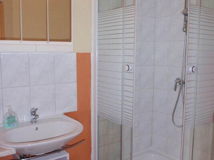 Номер Стандарт, Pension Garni Zur Schamper Mühle