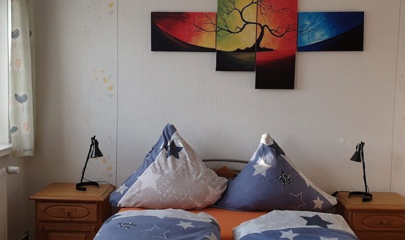 Номер Стандарт, Pension Garni Zur Schamper Mühle