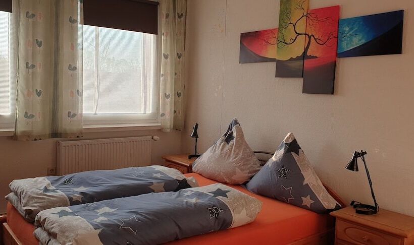 Номер Стандарт, Pension Garni Zur Schamper Mühle