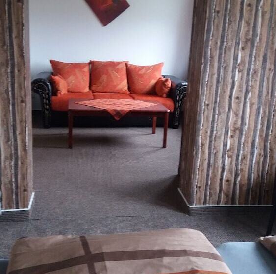 Номер Стандарт Трехместный, Pension Garni Zur Schamper Mühle