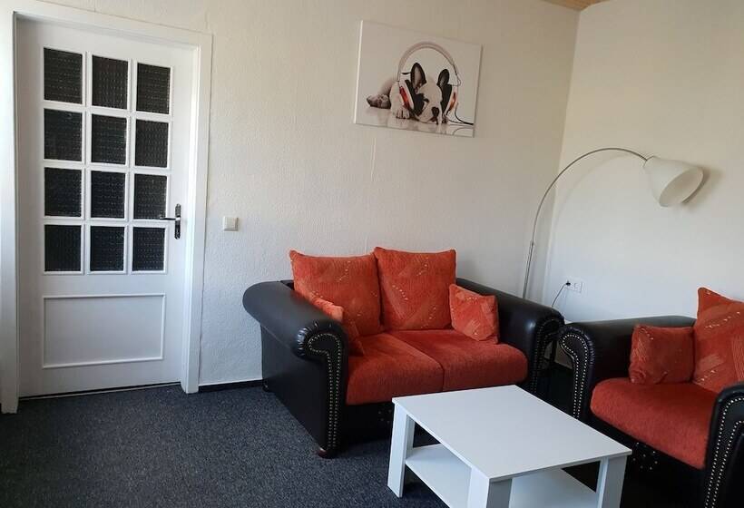 Четырехместный Номер Стандарт, Pension Garni Zur Schamper Mühle