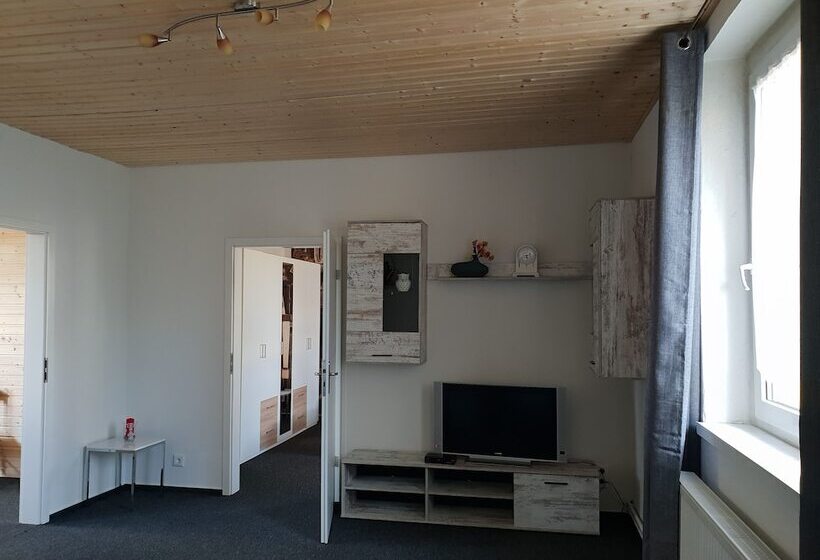 Четырехместный Номер Стандарт, Pension Garni Zur Schamper Mühle