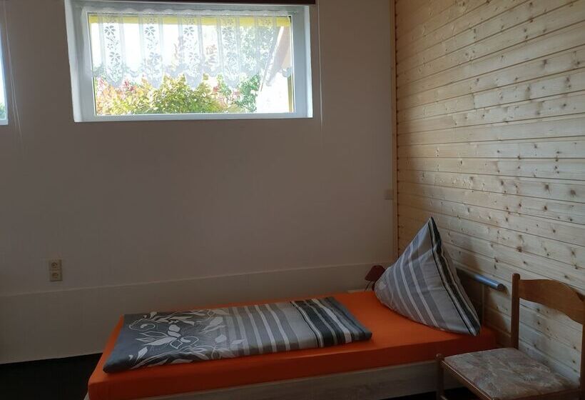 Четырехместный Номер Стандарт, Pension Garni Zur Schamper Mühle