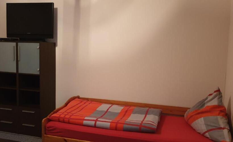 Номер Стандарт Трехместный, Pension Garni Zur Schamper Mühle