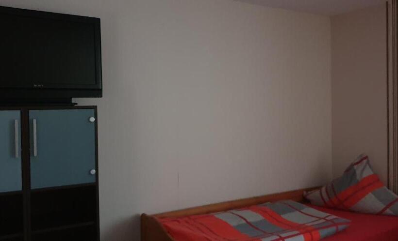 Номер Стандарт Трехместный, Pension Garni Zur Schamper Mühle