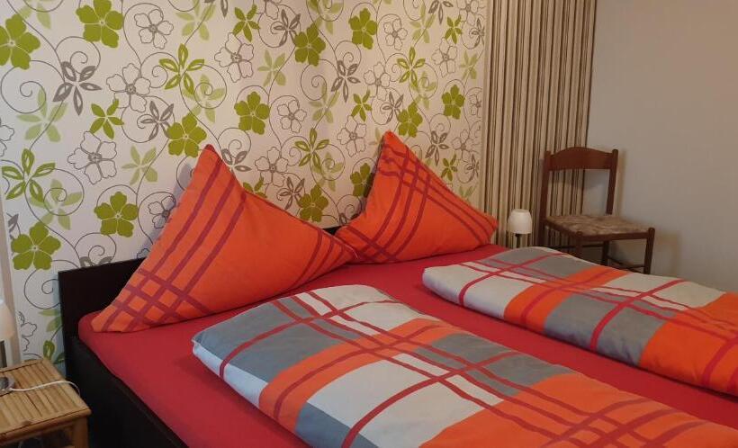 Номер Стандарт Трехместный, Pension Garni Zur Schamper Mühle