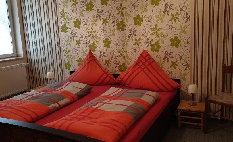 Номер Стандарт Трехместный, Pension Garni Zur Schamper Mühle