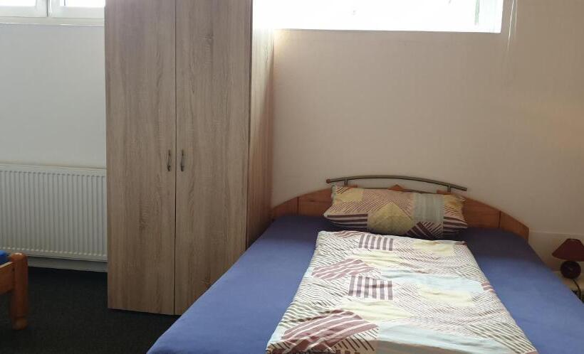 Четырехместный Номер Стандарт, Pension Garni Zur Schamper Mühle