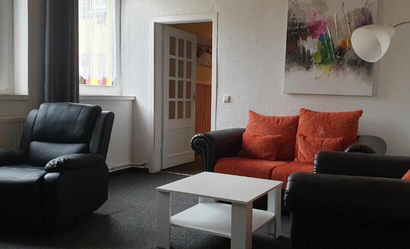 Четырехместный Номер Стандарт, Pension Garni Zur Schamper Mühle