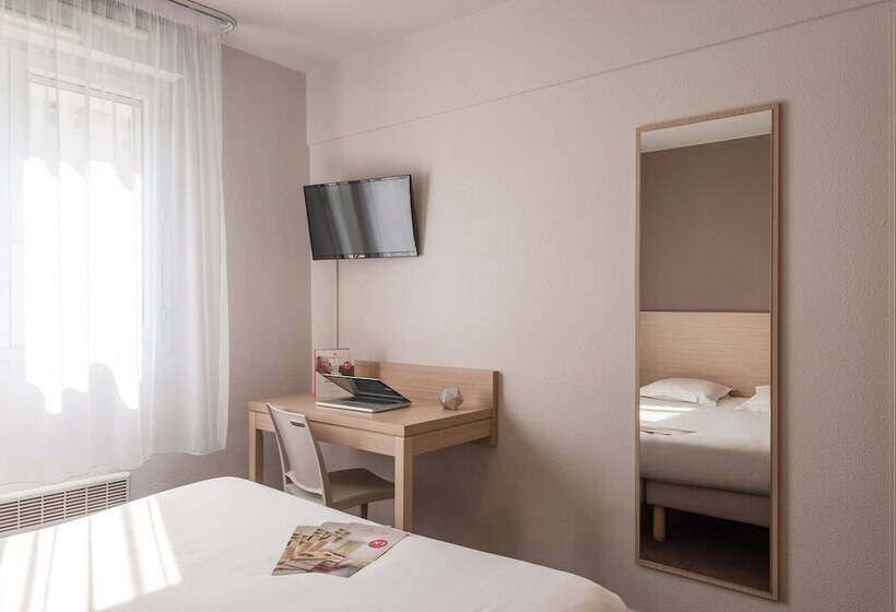 استودیوی استاندارد, Appart City Classic Lyon Part Dieu Garibaldi