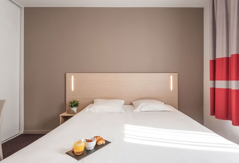 استودیوی استاندارد, Appart City Classic Lyon Part Dieu Garibaldi