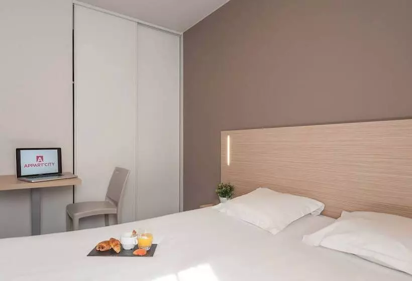 استودیوی استاندارد, Appart City Classic Lyon Part Dieu Garibaldi