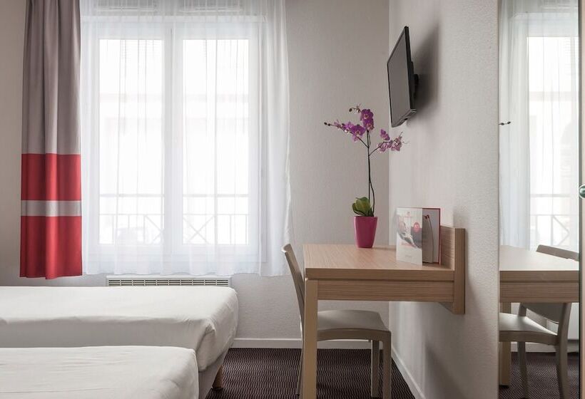 استودیوی استاندارد, Appart City Classic Lyon Part Dieu Garibaldi