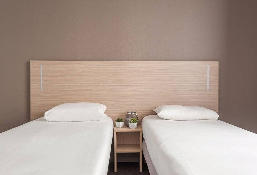 استودیوی استاندارد, Appart City Classic Lyon Part Dieu Garibaldi