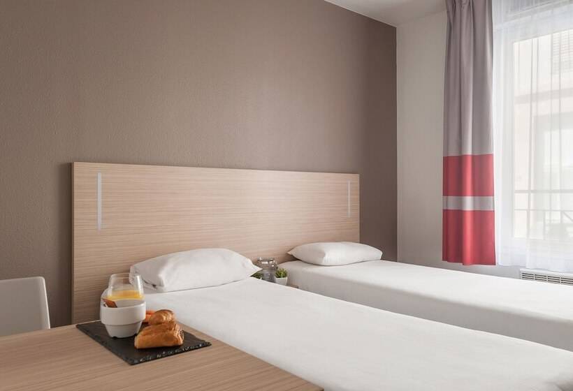 استودیوی استاندارد, Appart City Classic Lyon Part Dieu Garibaldi