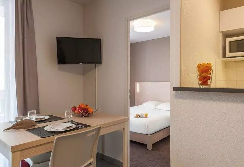 آپارتمان 1 خوابه, Appart City Classic Lyon Part Dieu Garibaldi
