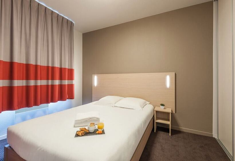 آپارتمان 1 خوابه, Appart City Classic Lyon Part Dieu Garibaldi