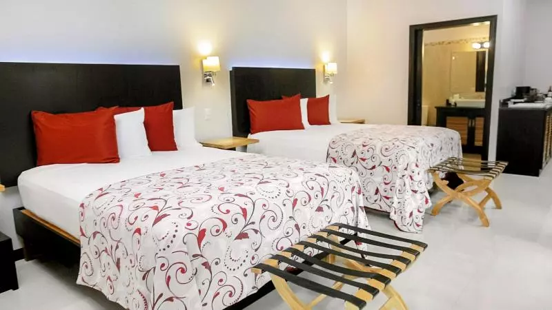 سوییت جونیور سوپریور, Arenal Manoa Resort & Hot Springs
