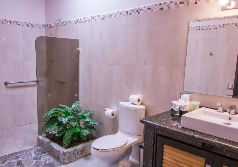 سوییت جونیور سوپریور, Arenal Manoa Resort & Hot Springs