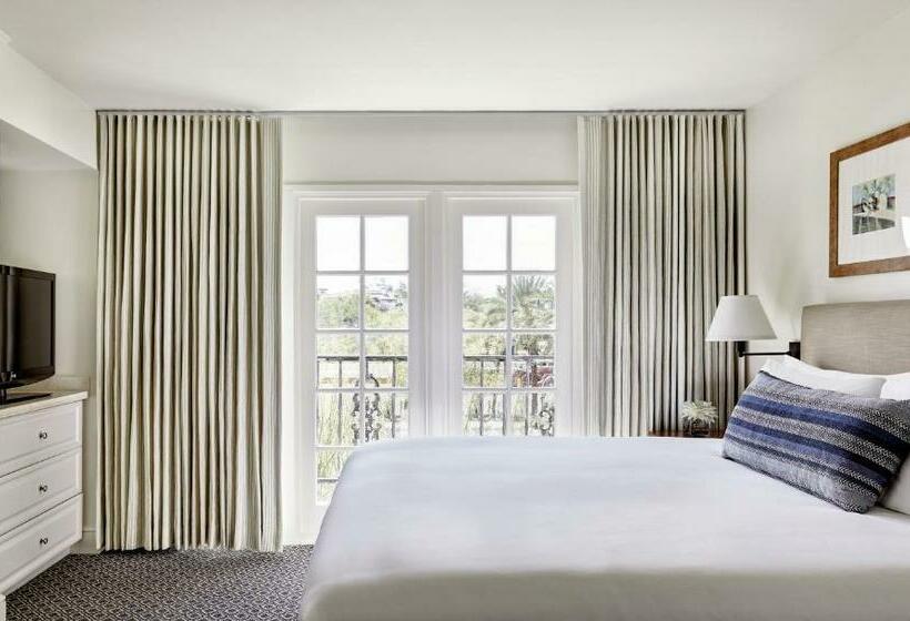 带大床的复式套间, Arizona Grand Resort