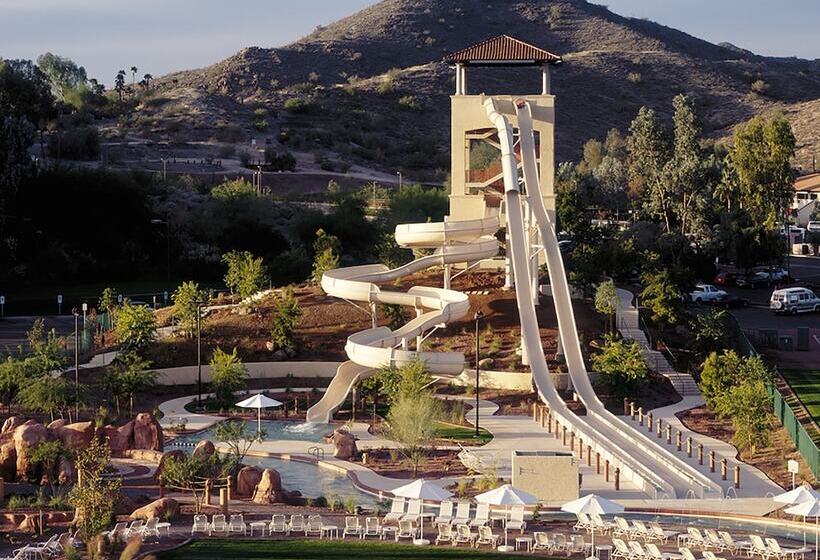 デラックススイート, Arizona Grand Resort