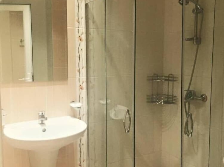 آپارتمان 1 خوابه با بالکن, Bahami Residence