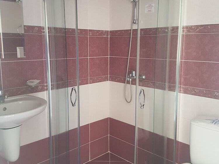 آپارتمان 1 خوابه با بالکن, Bahami Residence