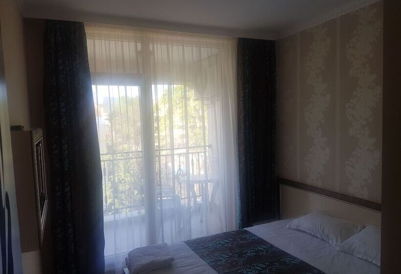 آپارتمان 1 خوابه با بالکن, Bahami Residence